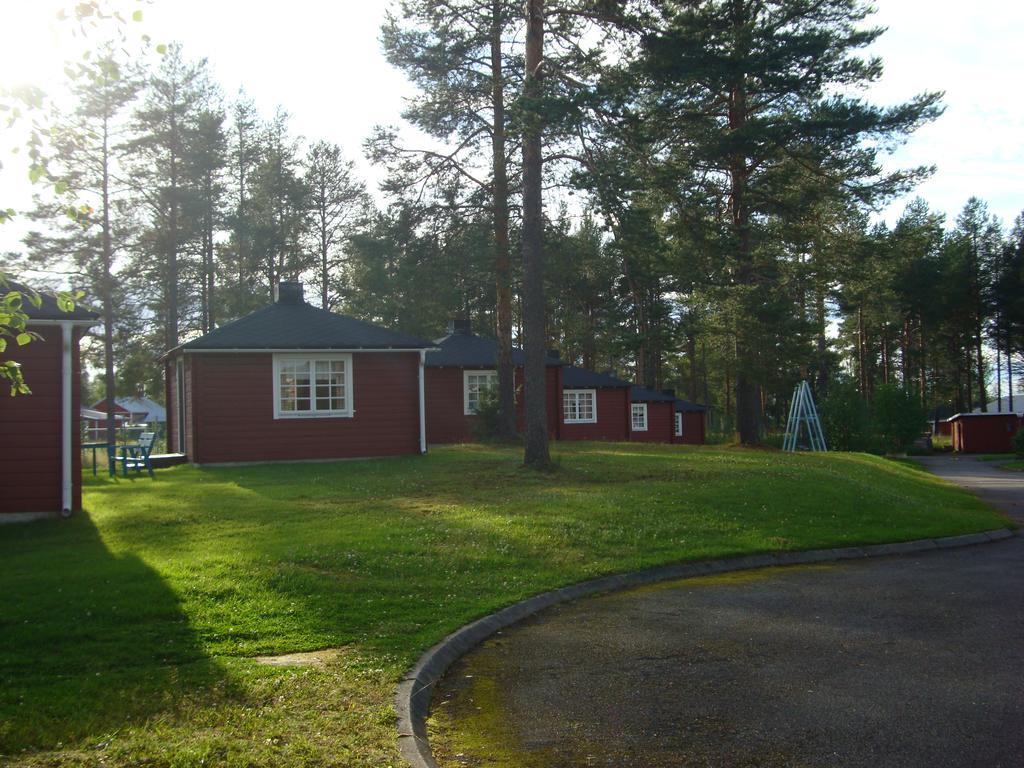 Pajala Cottages Route 99 외부 사진