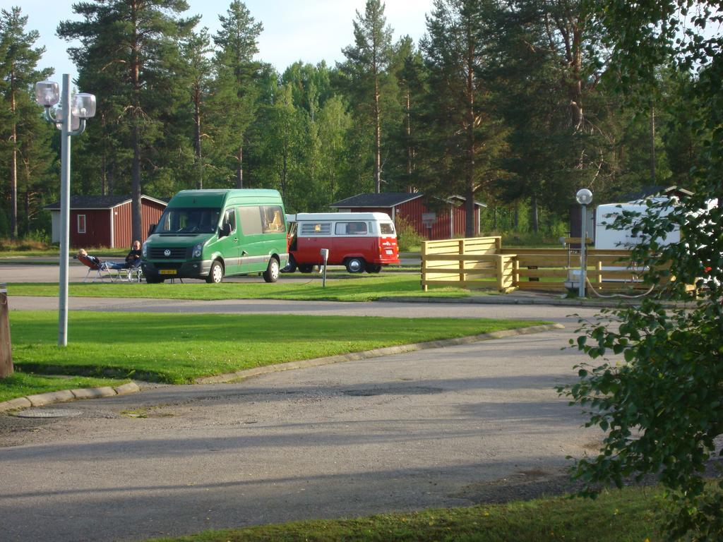 Pajala Cottages Route 99 외부 사진