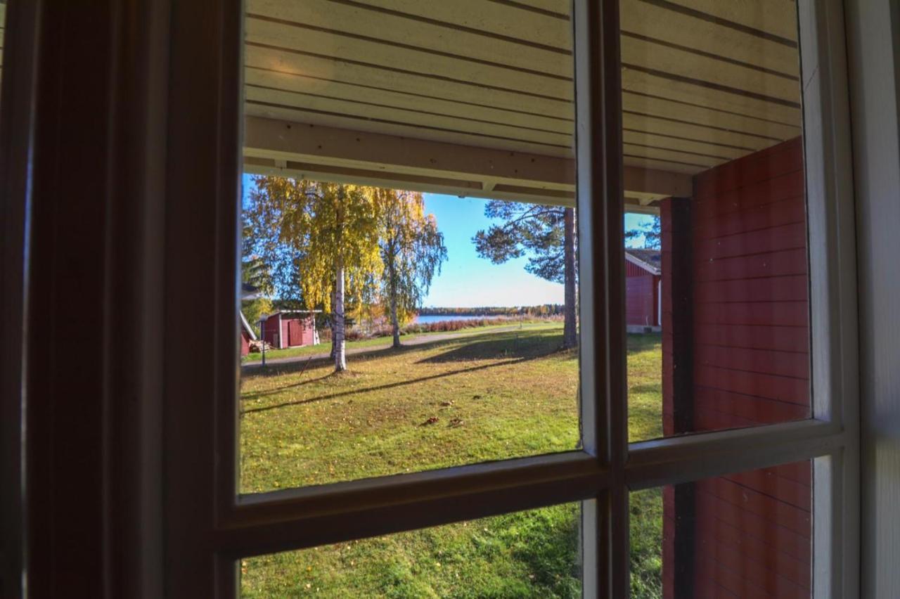 Pajala Cottages Route 99 외부 사진