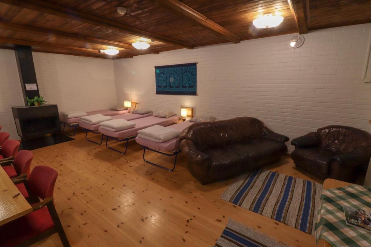Pajala Cottages Route 99 외부 사진