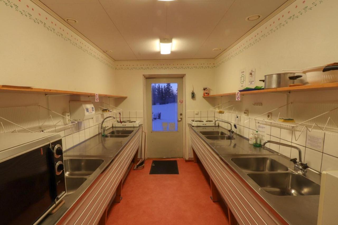 Pajala Cottages Route 99 외부 사진