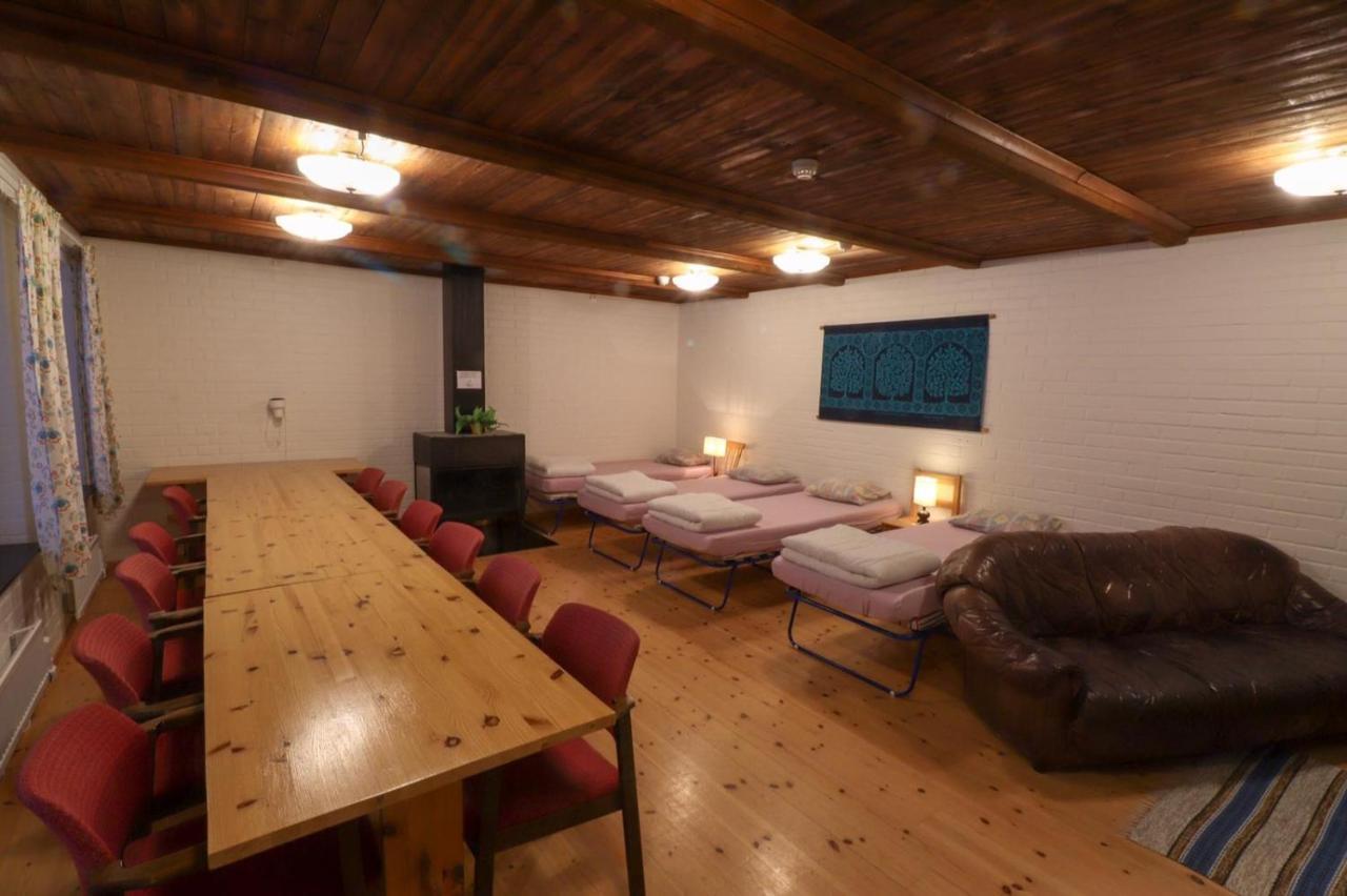 Pajala Cottages Route 99 외부 사진