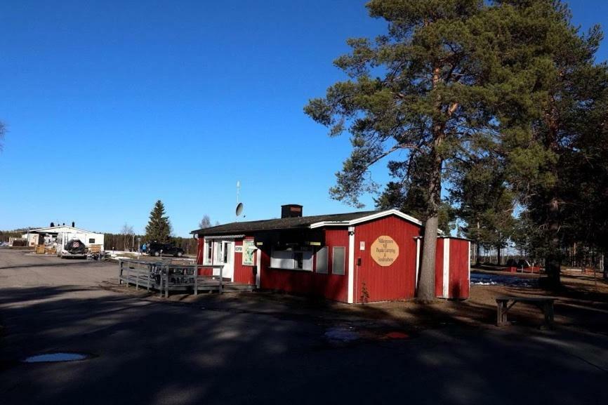 Pajala Cottages Route 99 외부 사진