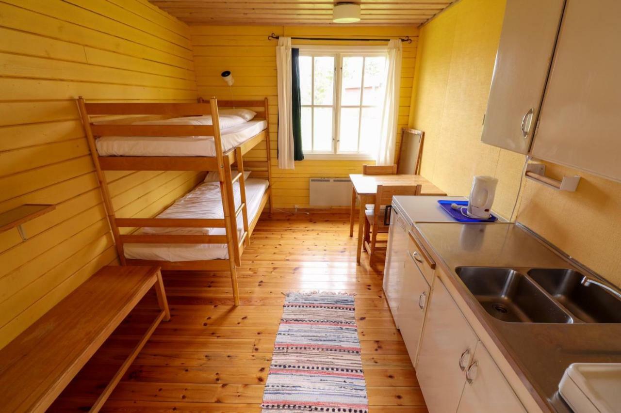 Pajala Cottages Route 99 외부 사진