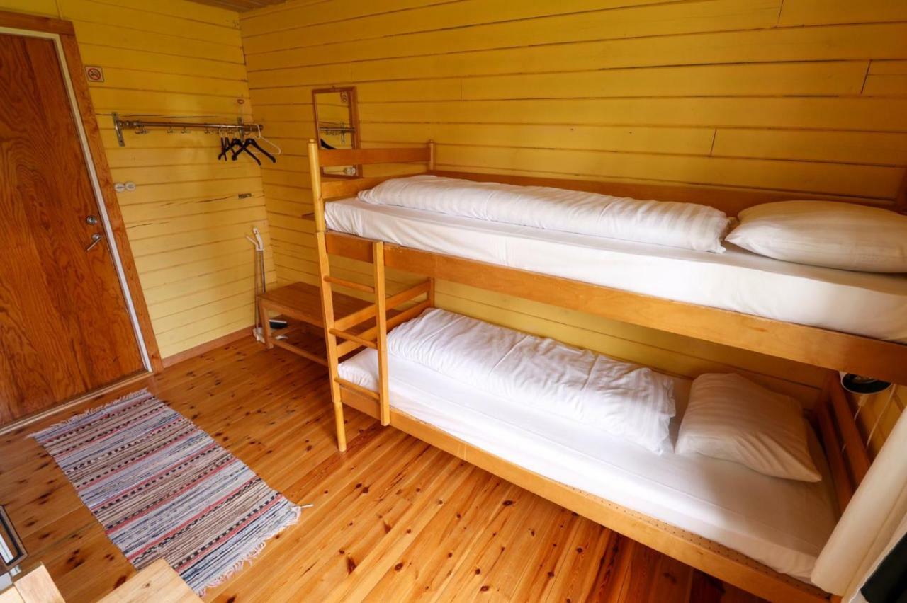 Pajala Cottages Route 99 외부 사진