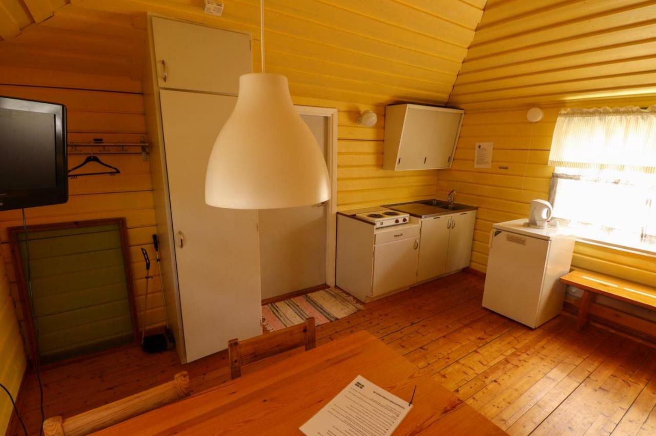 Pajala Cottages Route 99 외부 사진