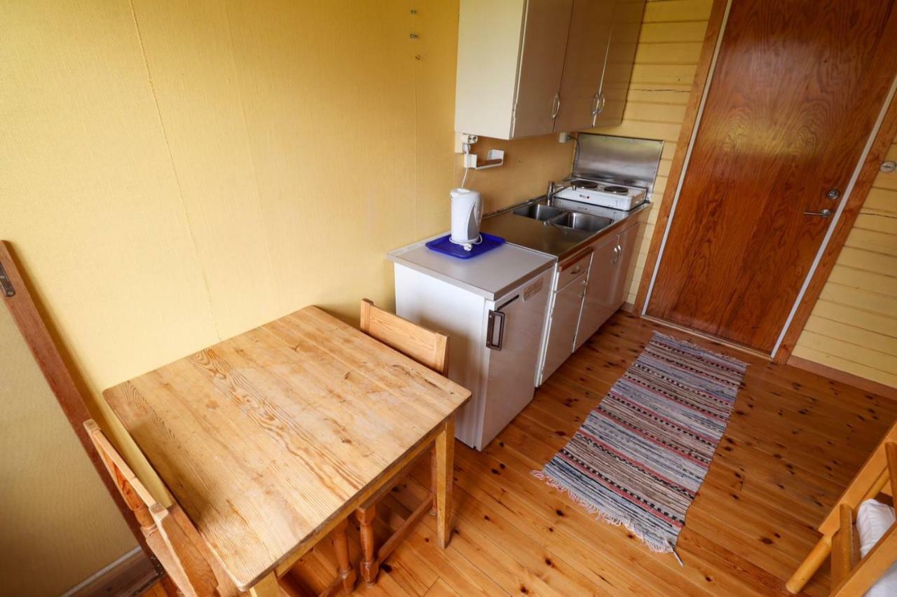 Pajala Cottages Route 99 외부 사진