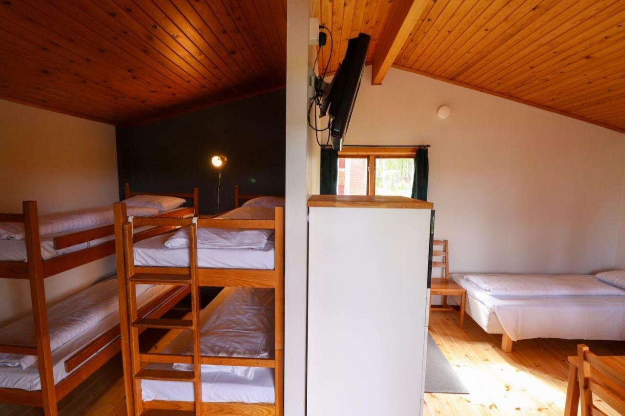 Pajala Cottages Route 99 외부 사진